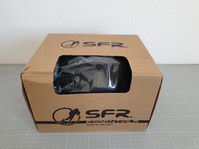 SFR Skate Essentials-Matte Black Helmet Größe S/M 53-56 cm
