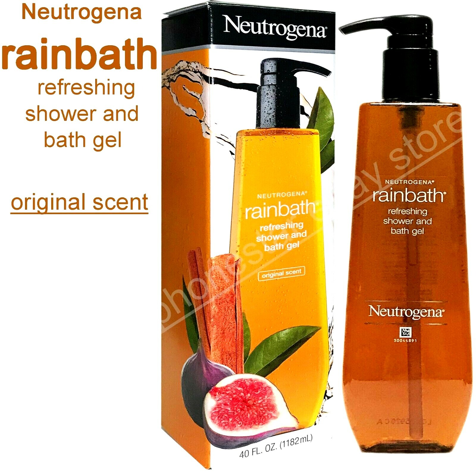 Neutrogena 683203500 Rainbath Refreshing Shower Gel 40 oz for sale