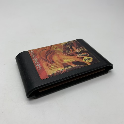The Lion King Sega Genesis Video Game Cartridge Only Disney - Picture 2 of 6