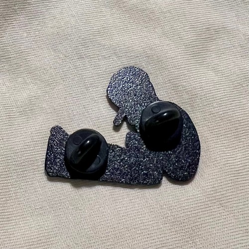J Dilla enamel Pin Lapel - Quasimoto - MF Doom Donuts - mpc - Madlib madvillain - Picture 3 of 4