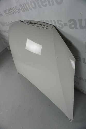 VW Polo 6R 6C 2009-2017 Motorhaube Frontklappe Klappe Haube Original 6R0823155 - Bild 8 von 14
