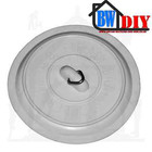 10x Universal Sink Bath Plug Home or Abroad Ideal Travel Plug Fits All Plug Hole