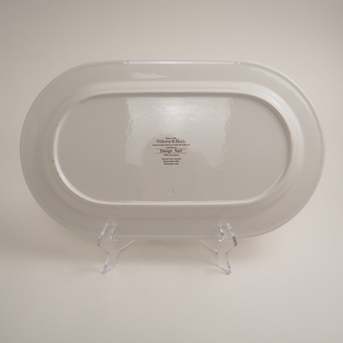Villeroy & Boch Design Naif Laplau Servierset Platte Schale Kerzenhalter Untersetzer - Bild 6 von 24