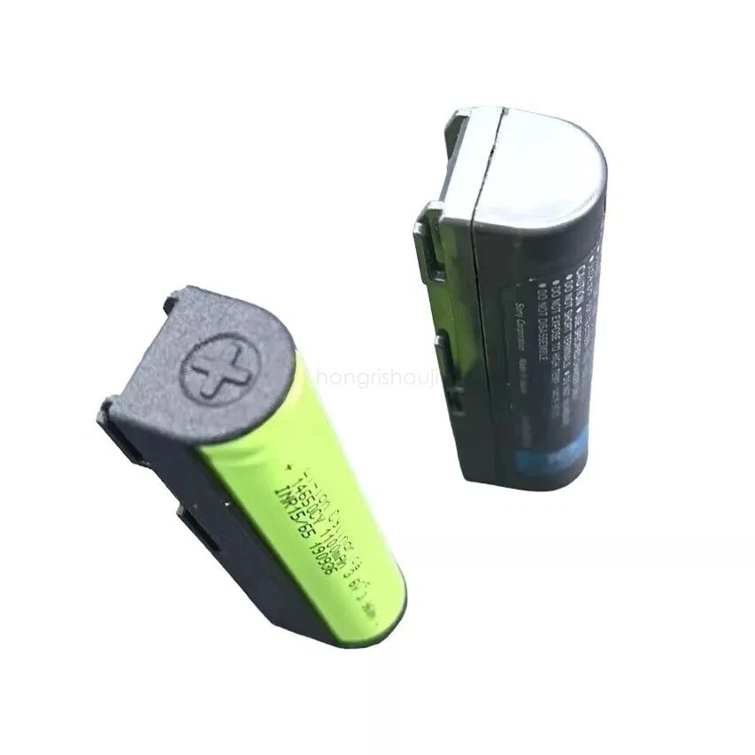 Accesorio de estuche de batería de 1000 mAh para SONY MD MZ-R50 LIP-8 Foto 4 de 4