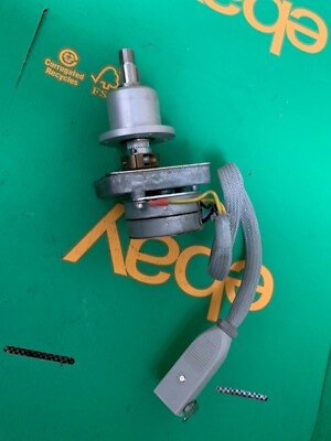 Sampler Riemenmotor mit Getriebe - Bruker BACS60 NMR Sample Changer