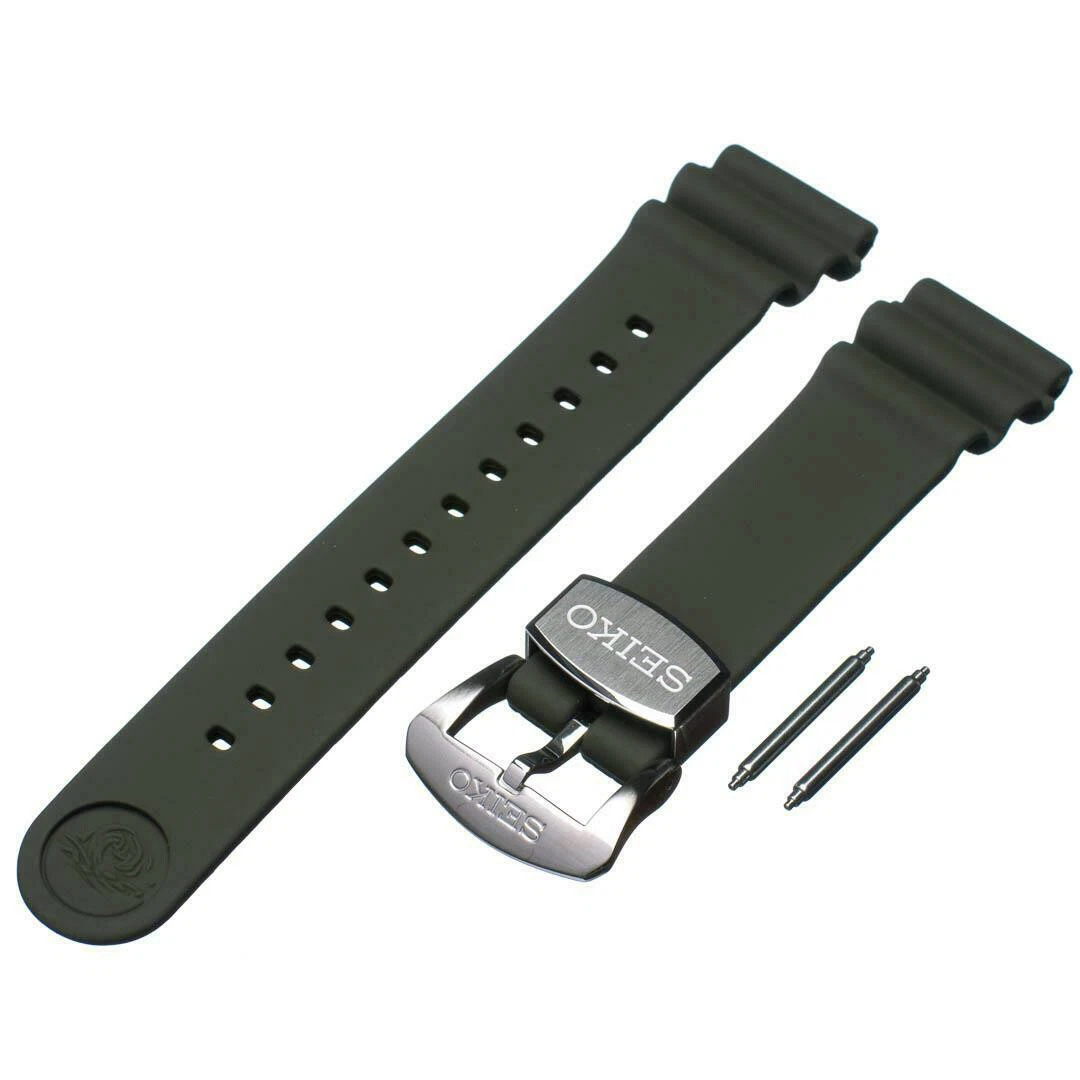 Original seiko online watch bands