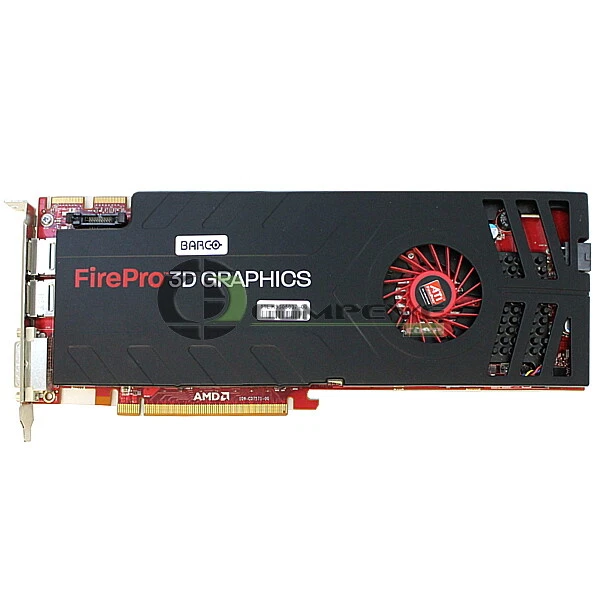 Barco MXRT 7400 2GB Triple Head Diagnostic Medical Video Card 12K K9305037-00 - Image 2 of 2