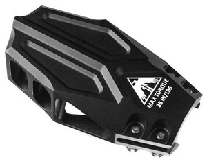 CANIK TP9 MUZZLE Brake Threaded In 13.5x1 Left Hand To Suit 9mm $85.00 - AU - Foto 4