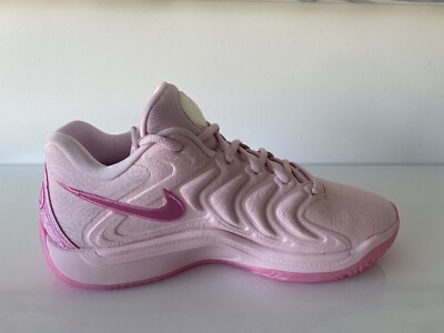 2024 Nike Zoom KD 17 NRG 'Aunt Pearl' FZ1518 600 size 7.5-13 Pink