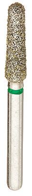 CROSSTECH Dental Diamond D2SNC,RND-TPR 856/021C,Coarse,5 Burs 