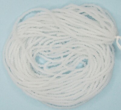 Czech 11/0 Preciosa Color 02090M (6 hanks) Wholesale Rocaille Glass Seed Beads
