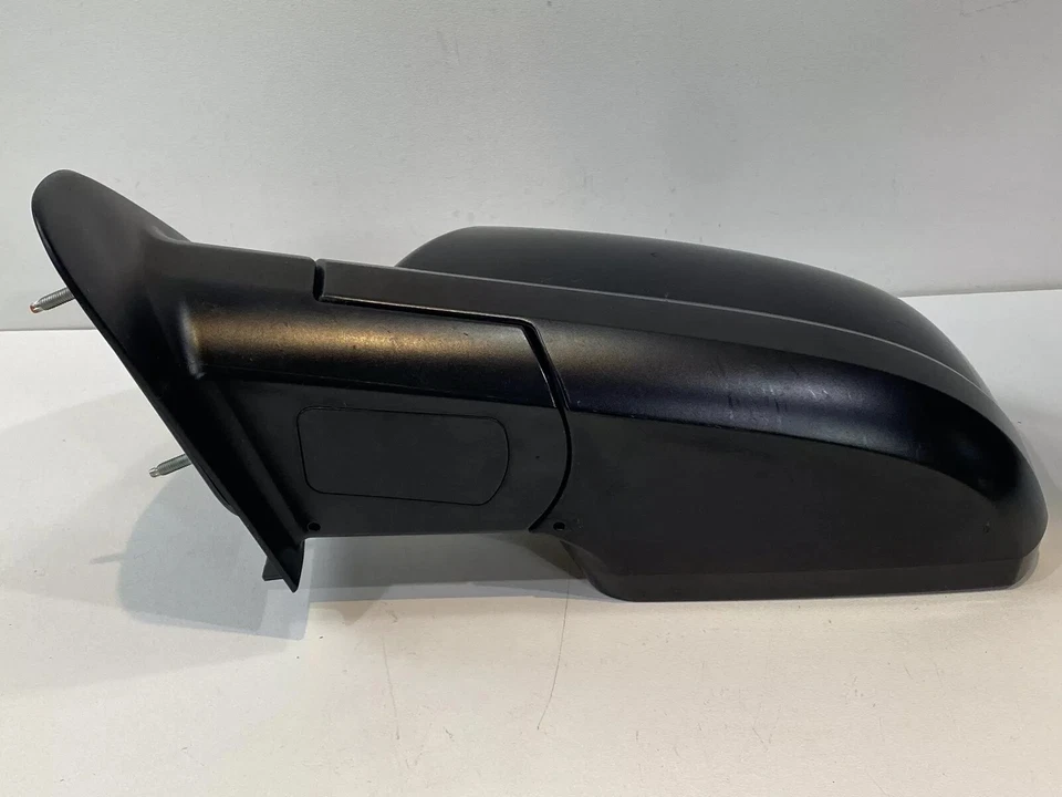 Espejo retrovisor eléctrico para conductor Toyota Sequoia LH 2008-2013 negro térmico Foto 2 de 4