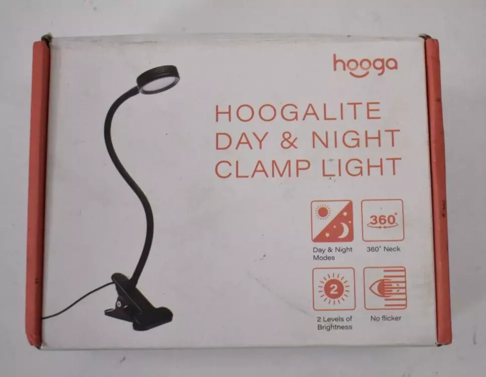 Hooga reading light deals