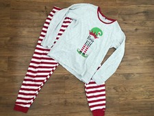 christmas pyjamas Set Size 8 / 10