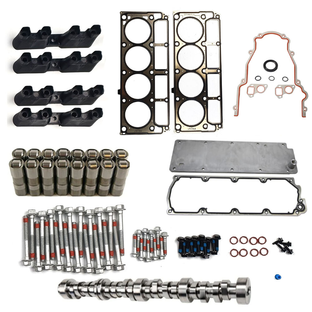 For 2007-2013 Chevrolet GMC 5.3L Trucks SUVs Budget NON AFM DOD Cam Lifters Kit