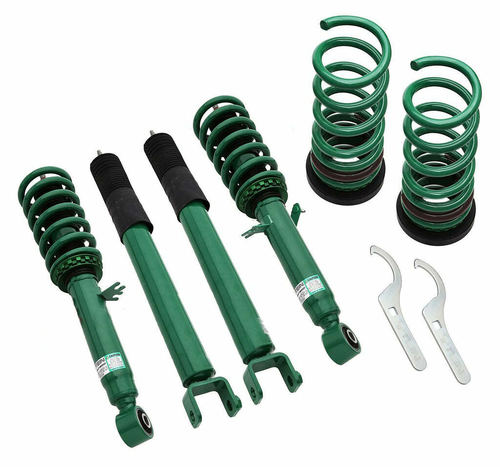 TEIN Genesis Coupe Street Basis Z Coilovers for 11-16