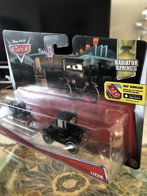 New Sealed Retired 2015 Disney Pixar Cars Radiator Springs Stanley