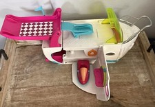 Mattel 2008 Polly Pocket Ultimate Fiesta Barco Yate Barco Sin Figuras Moto acuática