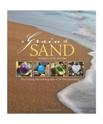 A Grain of Sand: Nature's Secret Wonder, Gary Greenberg