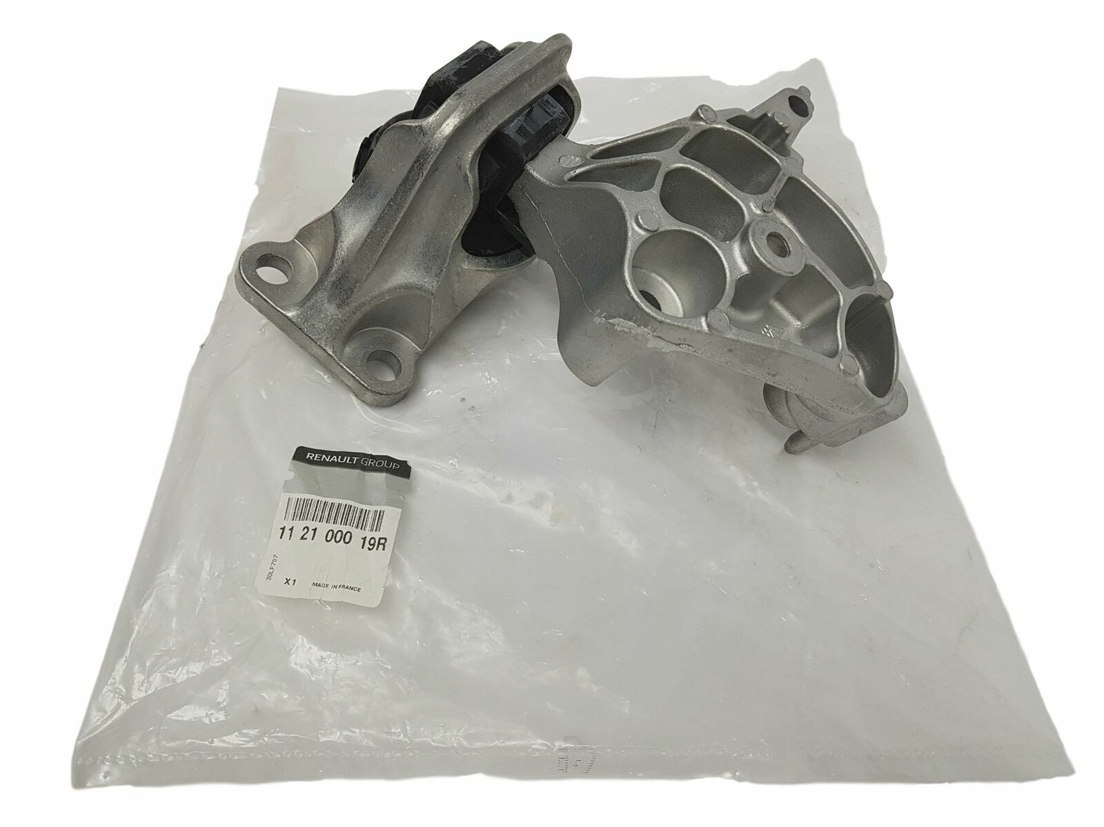 Support moteur pour remplacer pièce usée sur Renault Scenic 3 et Megane 1.5 dCi 112100019R