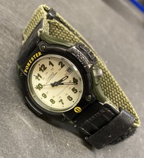 casio forester tan nylon