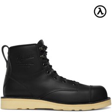 DANNER  MOTO WEDGE GTX MEN'S BLACK LIFESTYLE BOOTS 35941 - ALL SIZES - NEW