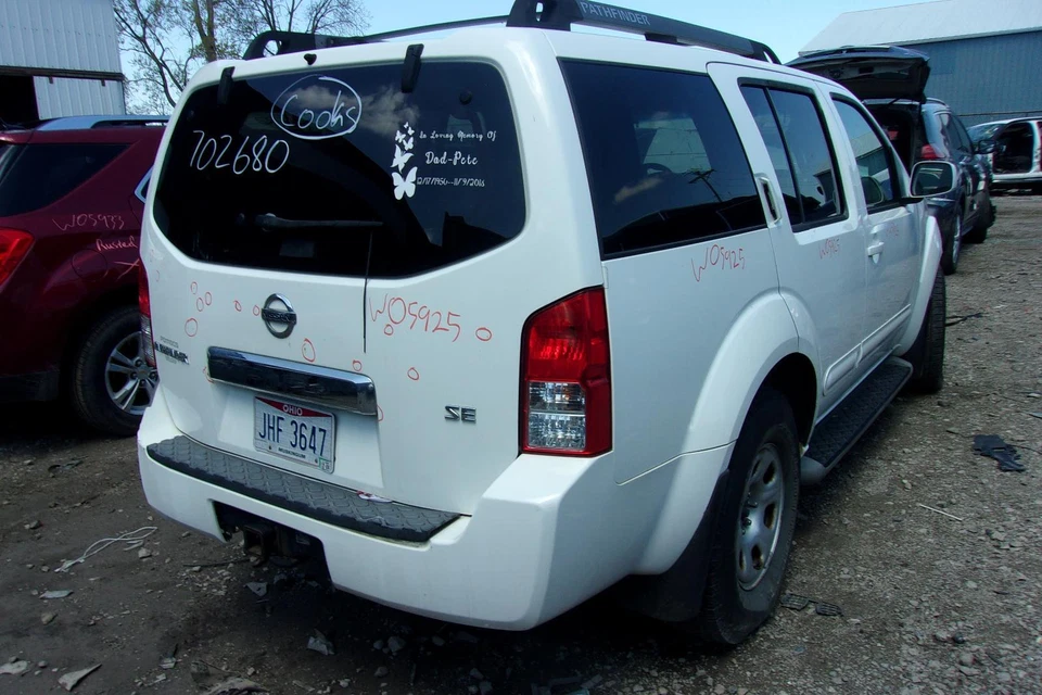 Used Fuel Pump fits: 2005 Nissan Pathfinder Pump Assembly Grade A - Imagem 4 de 4