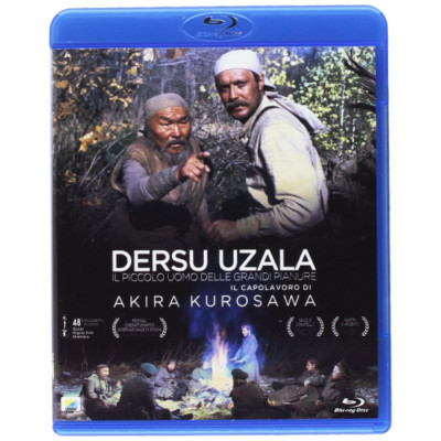 Dersu Uzala  [Blu-Ray Nuovo]
