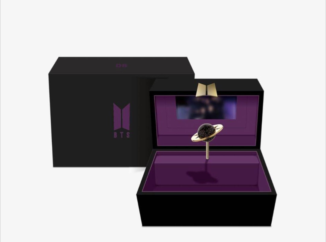 BTS ARMY Membership Pack MERCH BOX #6 OFFICIAL Music box BTS ARMY Membership Pack MERCH BOX #6 OFFICIAL Music box