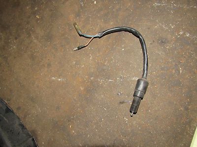 すいっち 1986 kawasaki zx1000 zx10 rear brake switch | eBay
