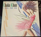 Chaka Khan I Feel For You (Remix) 1984 12" Vinyl Single Record Prince + Dub Mix