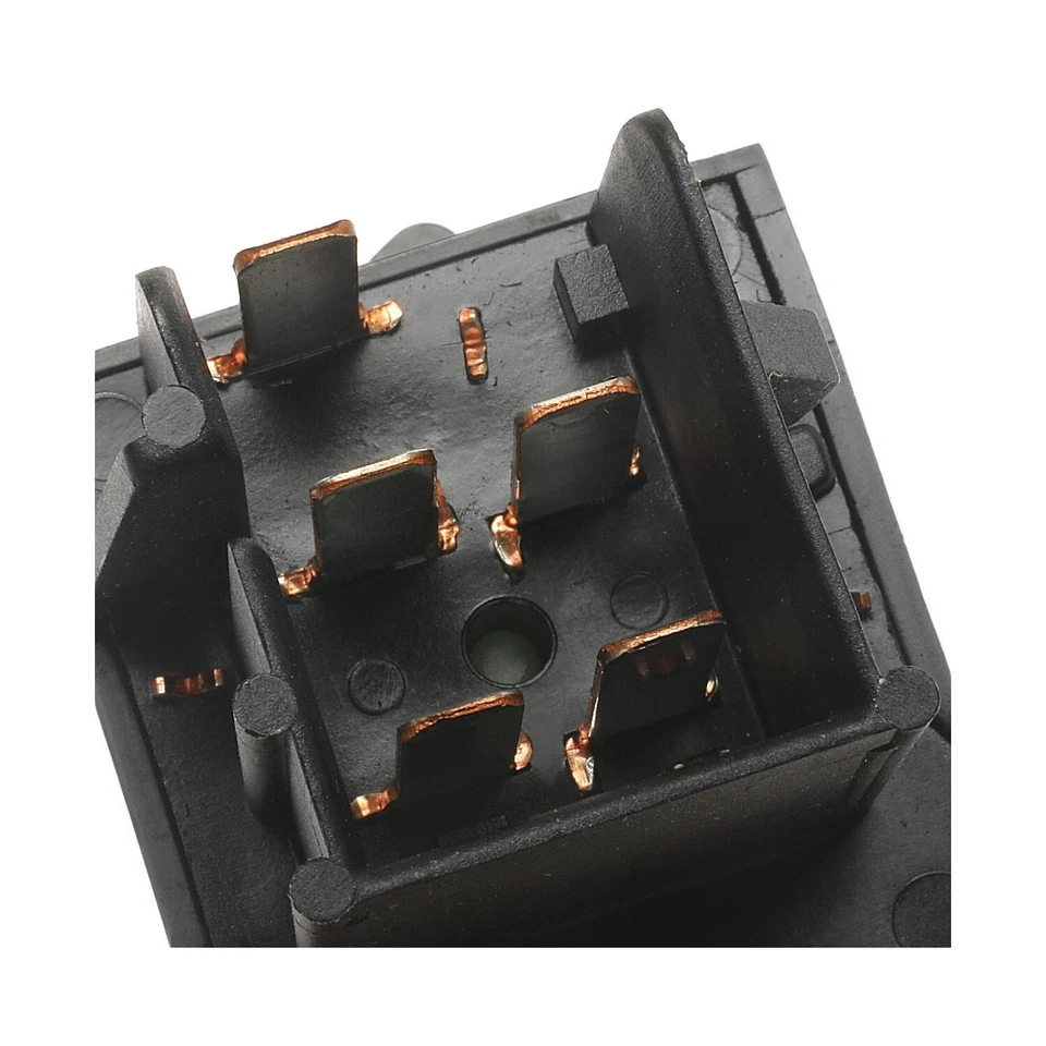 Interruptor de motor soplador de climatización para Ford E-250 Econoline 1992-2001 SMP 1993 1994 1995 Foto 3 de 4