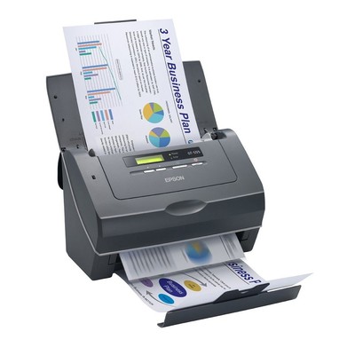 Epson GT-S55 A4 USB ADF Farb Dokumentenscanner S55 55 V2T