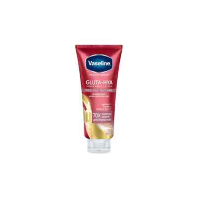 【のりまる様用】ワセリン Vaseline Gluta Hya Pro-Age Vaseline Gluta-Hya Age-Restore Serum Burst Lotion | Vaseline®