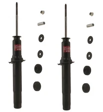 Pair Set of 2 Front KYB Excel-G Suspension Struts For Honda Accord Acura TL TSX