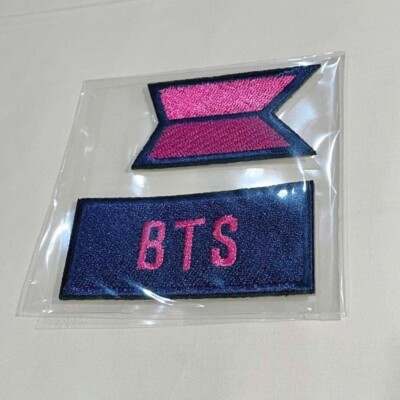 Bts Festa 2024 Event Limited Official Army Zone Benefits Patch K