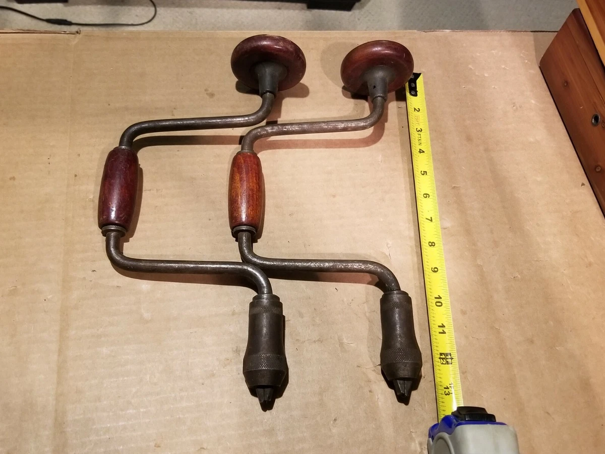 2 Older unmarked MADE IN USA 13