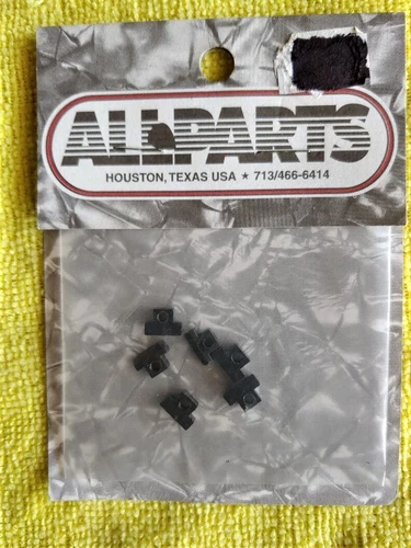ABR-1 Graph Tech String Saver Saddles / Allparts BP0535-00G New
