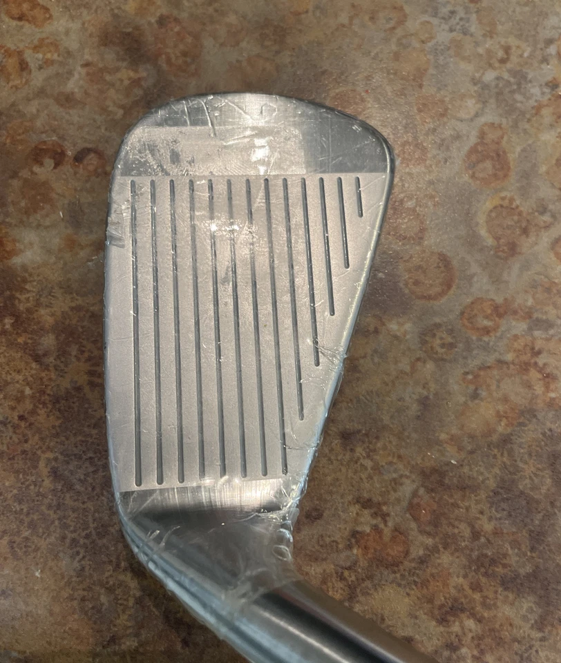 MacGregor Pro-M MT Forged 1025 7 Iron New In Plastic 37 Inch S300 Stiff Flex - Image 3 of 4