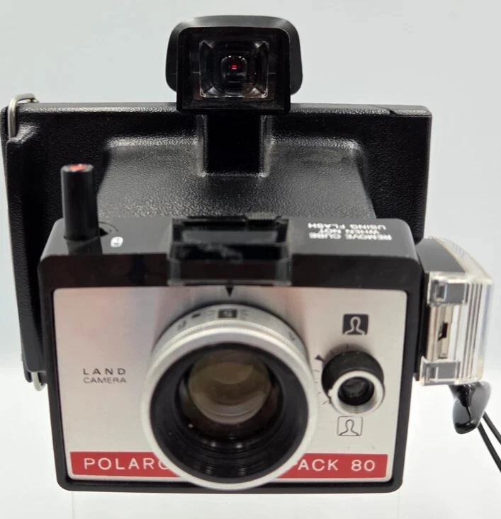 Polaroid Colorpack Land Camera for sale | eBay