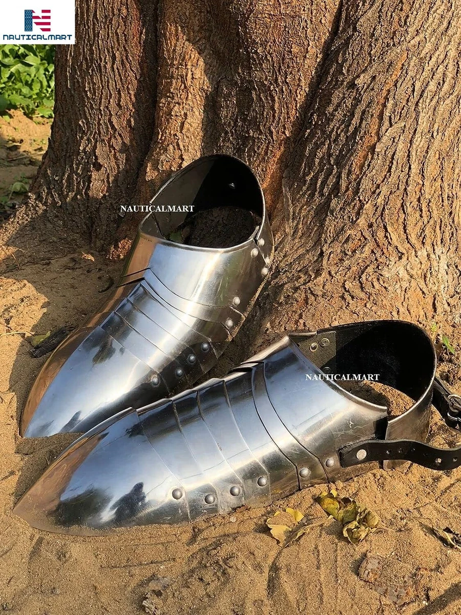 Body top armor shoes