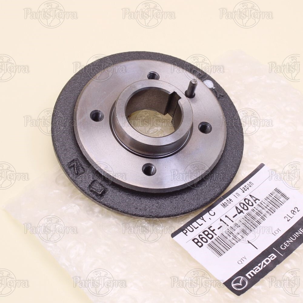 Genuine OEM Mazda Engine Crankshaft Boss Pulley MAZDA MIATA