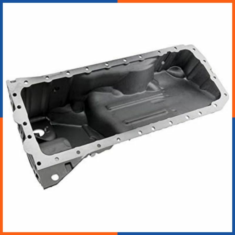 Carter d'huile pour BMW 11137539412 : Solution durable contre les pertes de pression