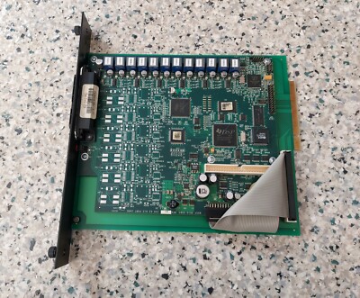 ESI IVX E2 D12 12-Port Digital Extension Station Card