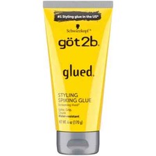 Got2b Glued Styling Spiking Glue 6 oz tube