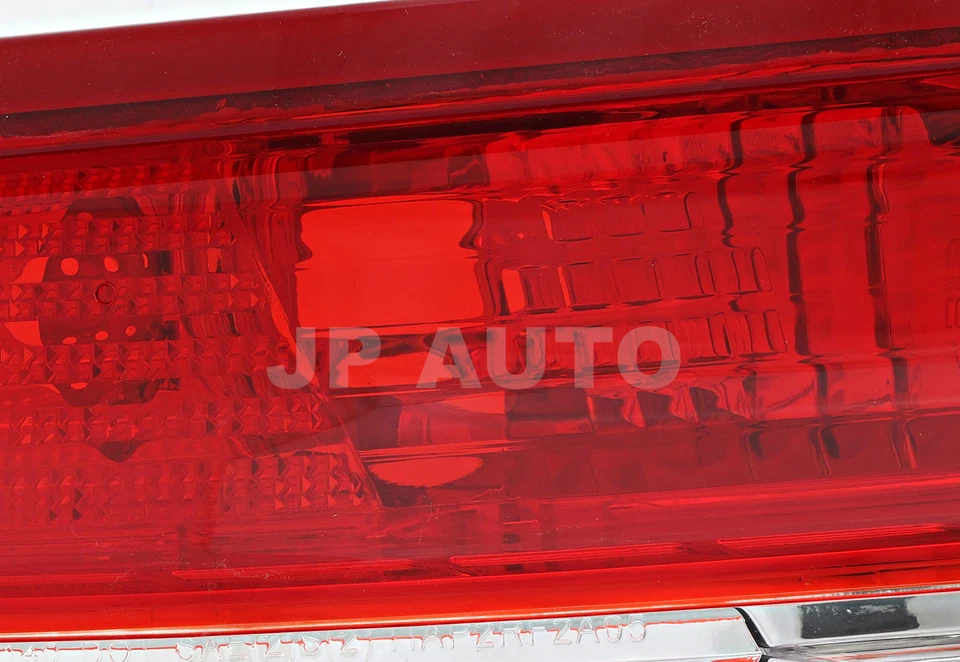 For 2008-2011 Mercedes Benz C Class Tail Light LED Driver Side - Image 4 of 4