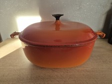 Grande Cocotte En Fonte Le Creuset Numero 33