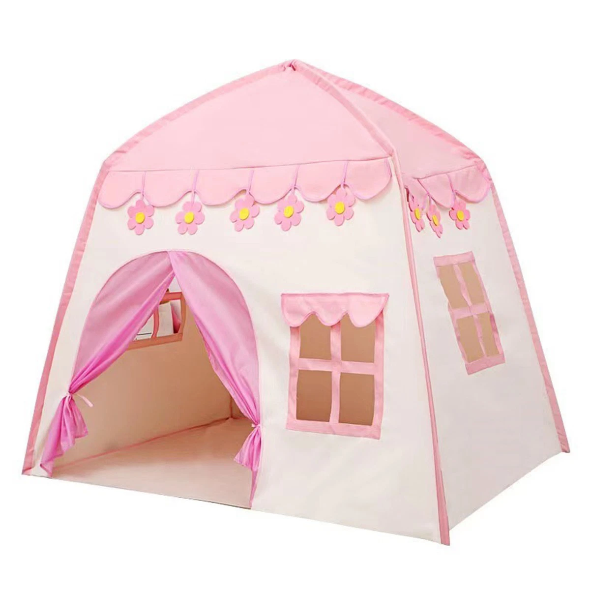 Princess 2024 castle tent