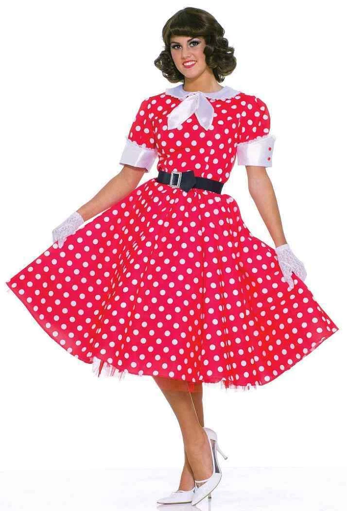 Dress up clearance as the 50's
