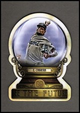 2022 Topps Gypsy Queen Crystal Gazing Die Cuts #CG21 Edward Cabrera - NM-MT